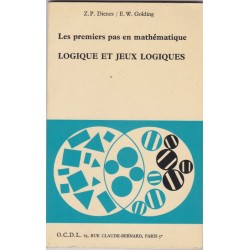 Logique et jeux logiques, Dienes et Golding - mathématiques, jeux de stratégie,