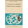 Logique et jeux logiques, Dienes et Golding - mathématiques, jeux de stratégie,
