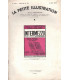 Intermezzo, Jean Giraudoux, acteurs Louis Jouvet, Valentine Tessier, Odette Joyeux  - La Petite Illustration Théâtre N°321 1933