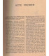 Quarante et quatre, Jean Davray, acteurs Claude Genia, Maurice Teynac   - France Illustration N°110 1952