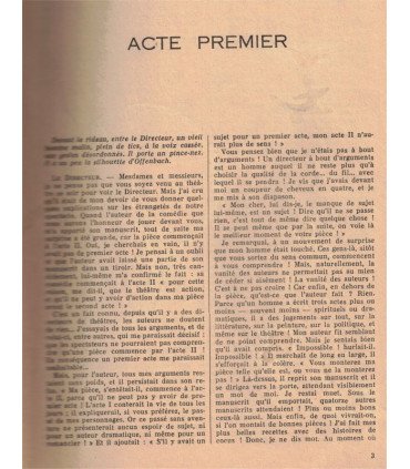 Quarante et quatre, Jean Davray, acteurs Claude Genia, Maurice Teynac   - France Illustration N°110 1952