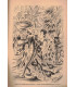 Léone T1, Yves Gandon  -, roman populaire,  France Illustration N°112 1952