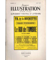 Le Roi de l'ombre, Jean Loisy, acteurs Marcel Cuvelier, R. Bartoli - France Illustration N°137 1953