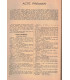 Le bon dérarras, Barillet et Gredy, acteurs Anne Vernon, La Jarrige, Raymond Girard,   - France Illustration N°111 1952