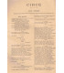 Circé, pièce de Alfred Poizat, Comédie-Française, acteur Albert Lambert  - La Petite Illustration Théâtre N°60 1922