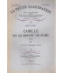 Camille ou le reflet de Rome T3, Marion Gilbert - roman populaire, La Petite Illustration Roman N°247 1931