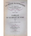 Camille ou le reflet de Rome T3, Marion Gilbert - roman populaire, La Petite Illustration Roman N°247 1931