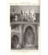 Dans l'ombre du harem, Lucien Besnard, acteurs Sylvie, Maurice Escande, - La Petite Illustration Théâtre N°185 1927