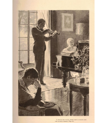 L'amour attend, T3, Lucie Delarue-Mardrus - roman populaire, La Petite Illustration Roman N°361 1936