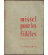 Missel pour les fidèles, Labergerie, 1965 - missel, liturgie de l'Eucharistie