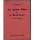 La jeune fille et la souffrance, Cécile Jéglot, 1946 - éducation jeunesse chrétienne