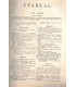 Ysabeau, chronique de France, Paul Fort, acteurs Charpin, Balpétré, Germaine Laugier - La Petite Illustration Théâtre N°131 1924