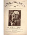 Le joueur d'échecs, film Raymond Bernard, Dupuy-Mazuel  acteur Charles Dullin - La Petite Illustration Cinématographique 8 1927