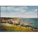 Arromanches, Port-Winston - carte postale, Calvados 14, Débarquement Normandie, guerre, EMY