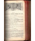 Le livre du Chrétien offices de l'Eglise sacrements et prières, latin-français, A. Fleury Tours, 1900 - missel, reliure cuir