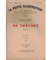 Sa destinée, T2 Gaston Chérau - roman populaire, La Petite Illustration Roman N°321 1934