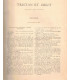 Tristan et Iseut, Joseph Bédier et Louis Artus, acteurs André Brulé, Madeleine Lély - La Petite Illustration Théâtre N°231 1929