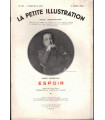 Espoir, Henry Bernstein, acteurs Victor Francen, Claude Dauphin, jean Davy - La Petite Illustration Théâtre N°390 1936