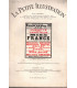 Miss France, Georges Berr, acteurs Harry Baur, Maurice Bénard, Germaine Michel - La Petite Illustration Théâtre N°258 1930