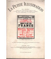 Miss France, Georges Berr, acteurs Harry Baur, Maurice Bénard, Germaine Michel - La Petite Illustration Théâtre N°258 1930