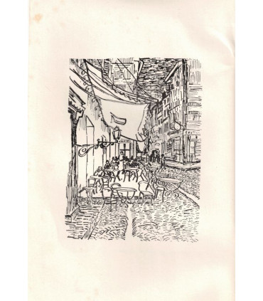 Le secret de Van Gogh, T2, Pierre Marois  -, roman populaire,  France Illustration N°139 1953