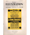 La femme troublée, Roger Féral, acteurs Suzy Prim, Allain-Dhurtal, Serge Nadaud - France Illustration N°97 1951