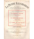 Le chapeau chinois, Franc-Nohain - La rose de Jéricho, Bisson - Wachthausen - La Petite Illustration Théâtre 263 1930