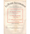 Le chapeau chinois, Franc-Nohain - La rose de Jéricho, Bisson - Wachthausen - La Petite Illustration Théâtre 263 1930