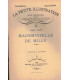 Mademoiselle de Milly, T1, Albéric Cahuet - roman populaire, La Petite Illustration Roman N°169 1928