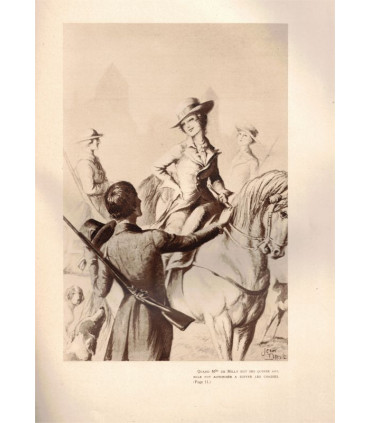 Mademoiselle de Milly, T1, Albéric Cahuet - roman populaire, La Petite Illustration Roman N°169 1928