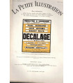 Décalage, Denys Amiel, acteurs Paul Bernard, Jean Worms, Suzet Maïs - La Petite Illustration Théâtre N°278 1931