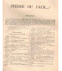 Pierre ou Jack, Francis de Croisset , acteurs Fernand Gravey, Jane Renouardt,   - La Petite Illustration Théâtre N°291 1932