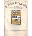Durand bijoutier, Léopold Marchand, acteurs Jacques Baumer, Blanche Montel - La Petite Illustration Théâtre N°251 1930