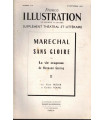 Maréchal sans gloire ou la vie orageuse de Hermann Goering T2, Ewan Butler - 2e guerre mondiale - France Illustration N°115 1952