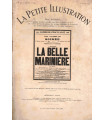 La belle marinière, Marcel Achard, acteurs Marie Bell, Jean Yonnel - La Petite Illustration Théâtre N°249 1930