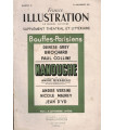 Manouche, André Birabeau, acteurs Denise Grey, André Versini,  - France Illustration N°94 1951