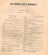Au soleil de l'instinct, Paul Raynal, acteurs Annie Ducaux, Aimé-Clariond - La Petite Illustration Théâtre 298 1932