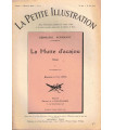 La hutte d'acajou, Germaine Acremant, T1 et T4 -, roman populaire, La Petite Illustration Roman N°203 19 juil 1924