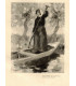 La hutte d'acajou, Germaine Acremant, T1 et T4 -, roman populaire, La Petite Illustration Roman N°203 19 juil 1924