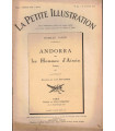 Andorra ou les Hommes d'Airain, T4, Isabelle Sandy - roman populaire, La Petite Illustration Roman N°6 15 sep 1923