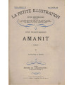 Amanit, T3, Lucie Delarue-Mardrus - roman populaire, La Petite Illustration Roman N°192 1929