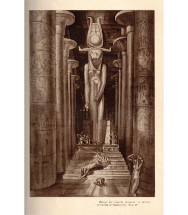 Amanit, T1, T2 et T3, Lucie Delarue-Mardrus - roman populaire, La Petite Illustration Roman N°190, N°191 et 192 1929