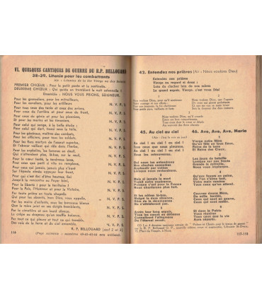 Soldat du Christ, carnet de prières des mobilisés, Mgr Verdier Abbé Godin 1939 - aumônier Armées, missel militaires chrétiens,