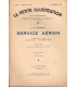 Service aérien, looping de la mort, J.E. Gurdon - aviation combats aériens, La Petite Illustration Roman 329 1934