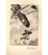 Service aérien, looping de la mort, J.E. Gurdon - aviation combats aériens, La Petite Illustration Roman 329 1934