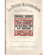 Les plus beaux yeux du monde, Jean Sarment, acteurs Marguerite Valmond, Abel Jacquin - La Petite Illustration Théâtre n°434 1938