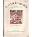 Les plus beaux yeux du monde, Jean Sarment, acteurs Marguerite Valmond, Abel Jacquin - La Petite Illustration Théâtre n°434 1938