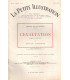 L'exaltation, Edouard Schneider, acteurs  - La Petite Illustration Théâtre n°205 1928