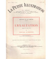 L'exaltation, Edouard Schneider, acteurs  - La Petite Illustration Théâtre n°205 1928