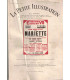Mariette, Sacha Guitry, acteurs Yvonne Printemps, Sacha Guitry - La Petite Illustration Théâtre n°230 1929